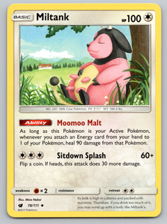 078/111 Miltank Uncommon