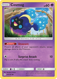 100/236 Cosmog - Common
