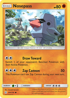 106/236 Nosepass Common