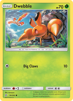 010/236 Dwebble Common