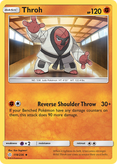 118/236 Throh Uncommon