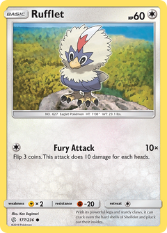 177/236 Rufflet Common