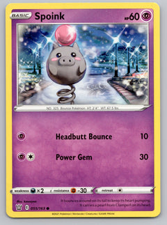 055/163 Spoink Common