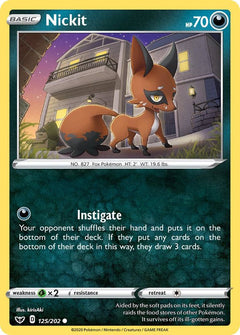 125/202 Nickit Common