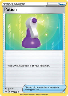 177/202 Potion Uncommon