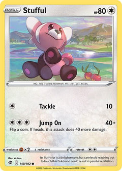 149/192 Stufful Common