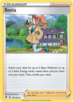 167/192 Sonia Uncommon