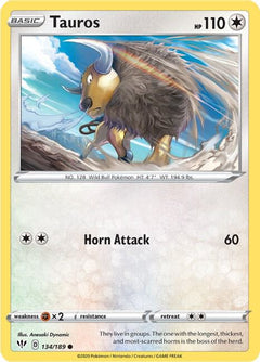 134/189 Tauros Common