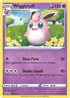 068/189 Wigglytuff Rare