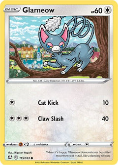 115/163 Glameow Common