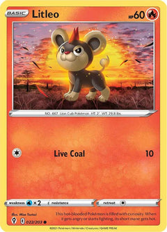 022/203 Litleo Common
