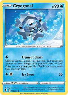 043/203 Cryogonal Common