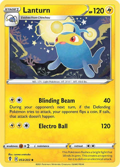 053/203 Lanturn Uncommon