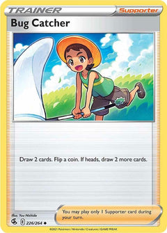 226/264 Bug Catcher Uncommon