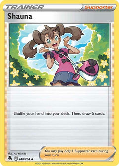 240/264 Shauna Uncommon