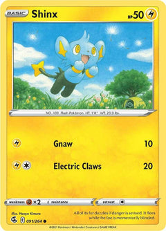 091/264 Shinx Common