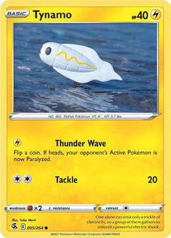 095/264 Tynamo Common