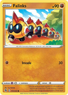 155/264 Falinks (155) Common