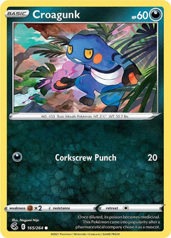 165/264 Croagunk Common