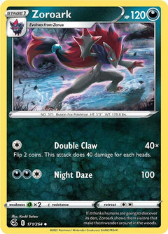 171/264 Zoroark Uncommon