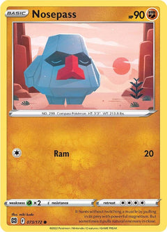 073/172 Nosepass Common