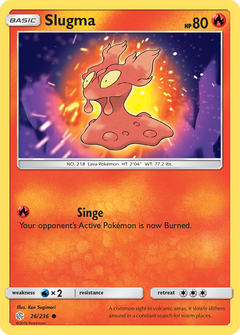 026/236 Slugma Common