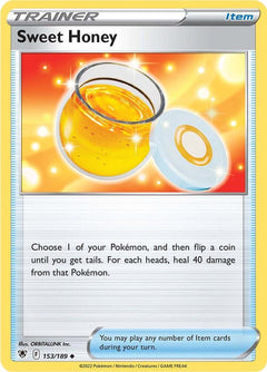 153/189 Sweet Honey Uncommon