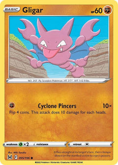 095/196 Gligar Common
