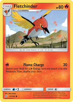 031/236 Fletchinder Common