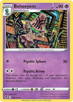 080/195 Beheeyem Uncommon