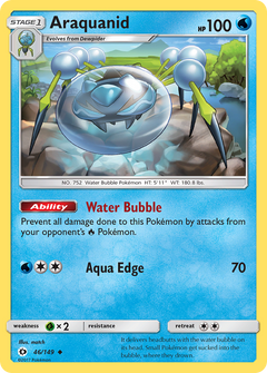 046/149 Araquanid Uncommon