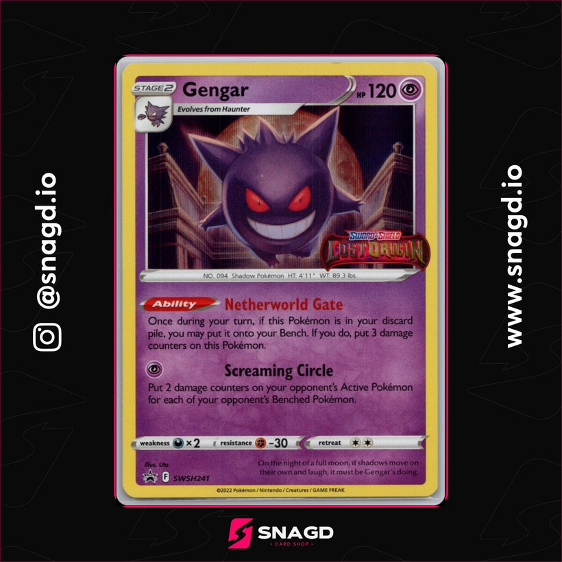 Gengar