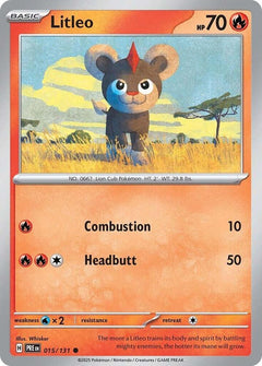 015/131 Litleo Common