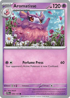 039/131 Aromatisse Common