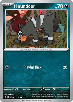 062/131 Houndour Common