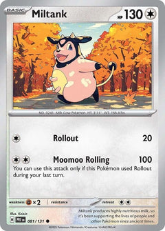 081/131 Miltank Common