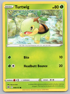 006/172 Turtwig Common