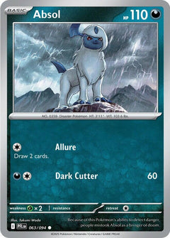 063/094 Absol Common