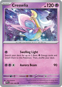 039/094 Cresselia Uncommon