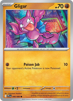 049/094 Gligar Common