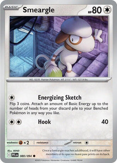 080/094 Smeargle Common