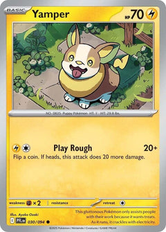 030/094 Yamper Common