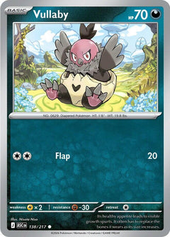138/217 Vullaby Common