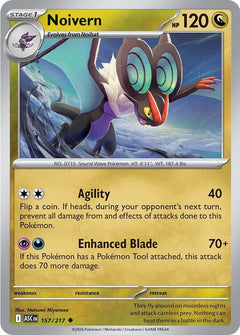 157/217 Noivern Uncommon