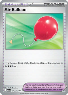 181/217 Air Balloon Uncommon