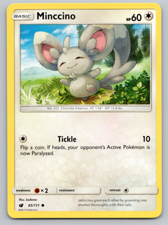 085/111 Minccino Common