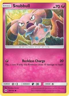090/149 Snubbull Common