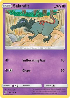 098/236 Salandit (98) Common