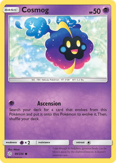 099/236 Cosmog Common