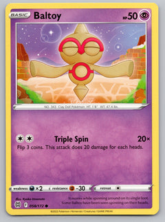 058/172 Baltoy Common